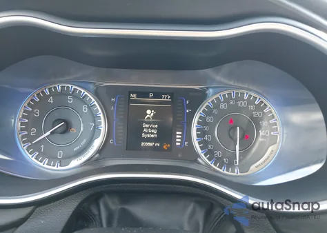 2015 Chrysler 200 Limited z USA, uszkodzony, nr VIN 1C3CCCABXFN684514